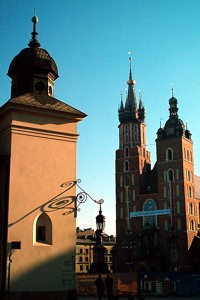 Krakow Main Square