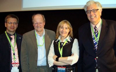 Radoslaw Spiewak, James Ferguson, Joanna Narbutt, Percy Lehmann